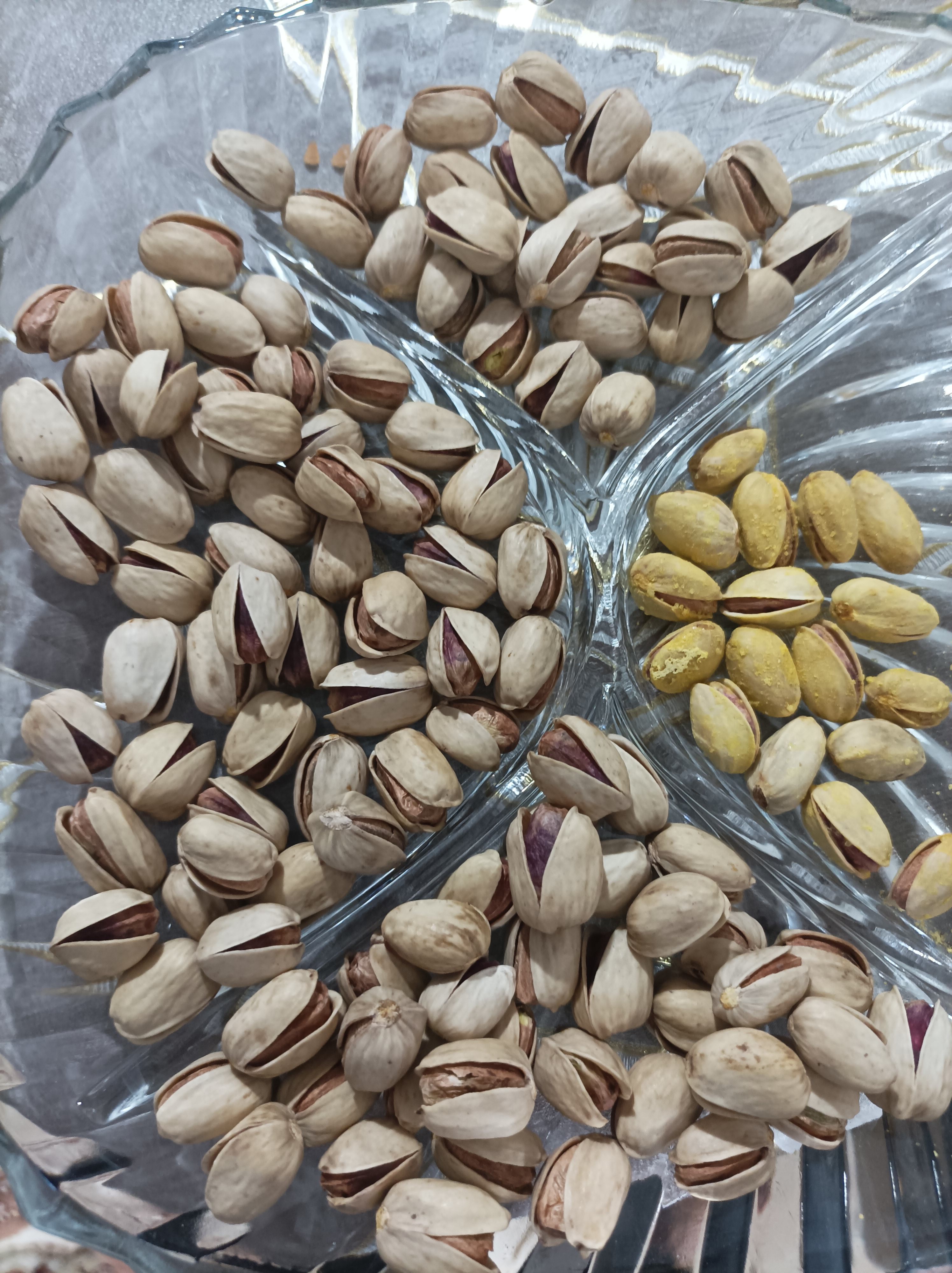 پسته کله قوچی